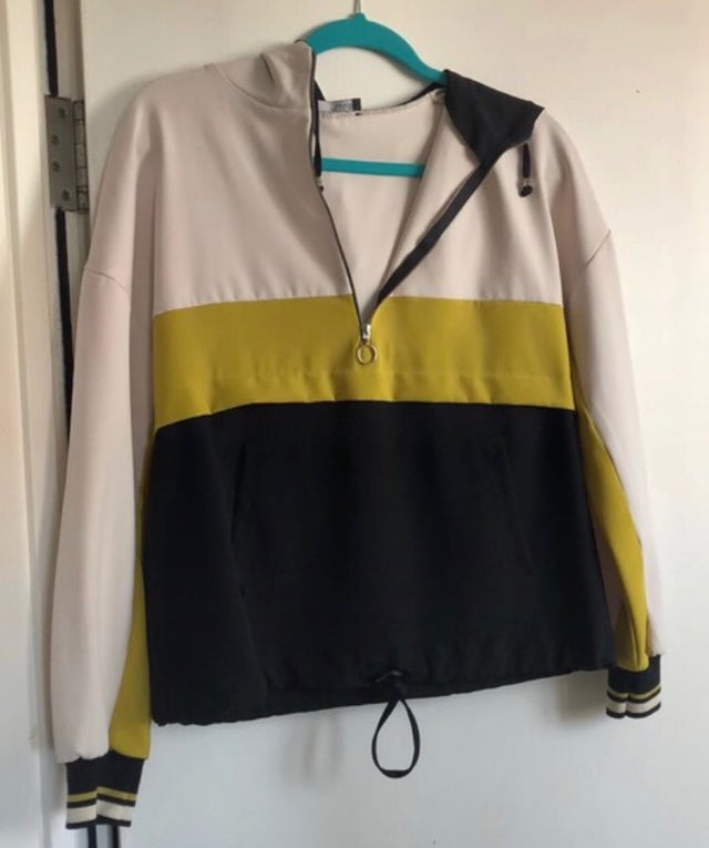 Zara Jumper