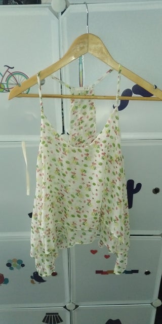 Flower t-shirt