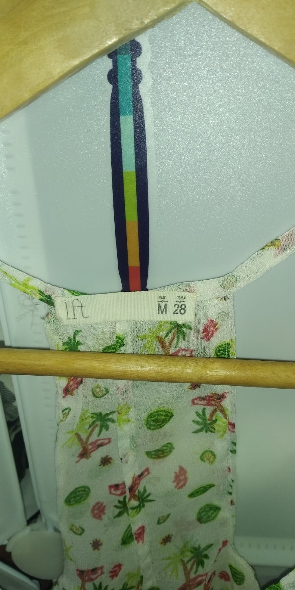 Flower t-shirt