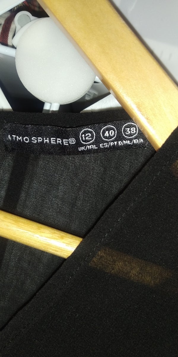 Black Shirt