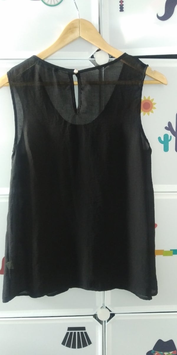 Black Shirt