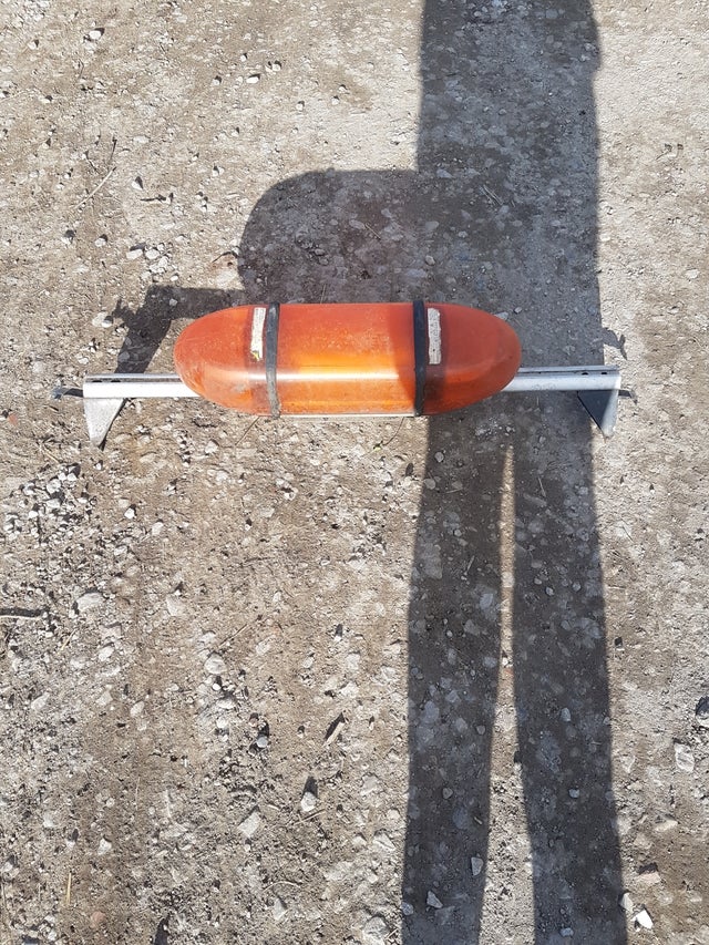 Recovery light.