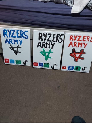 Canvases