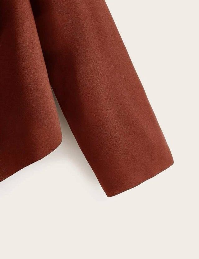 Waterfall jacket