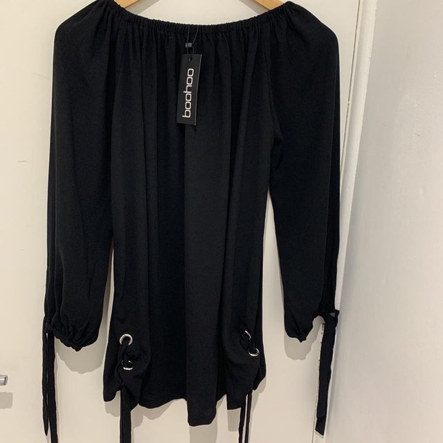Off Shoulder Dress