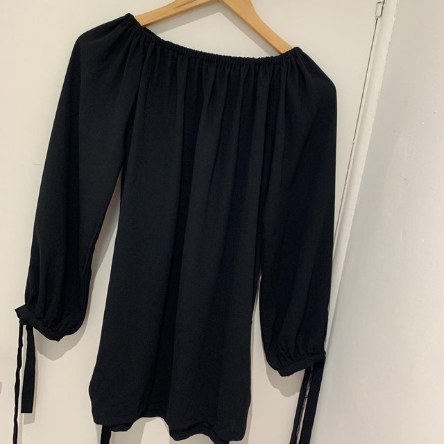 Off Shoulder Dress