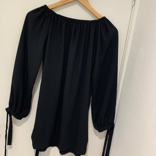 Off Shoulder Dress