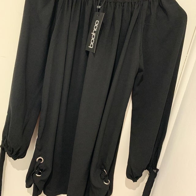 Off Shoulder Dress
