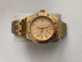 Mens luxury watch