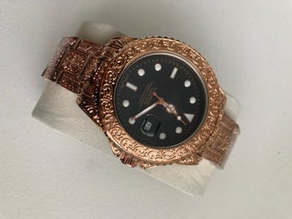 Mens luxury watch
