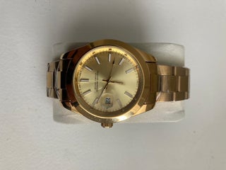 Mens luxury watch
