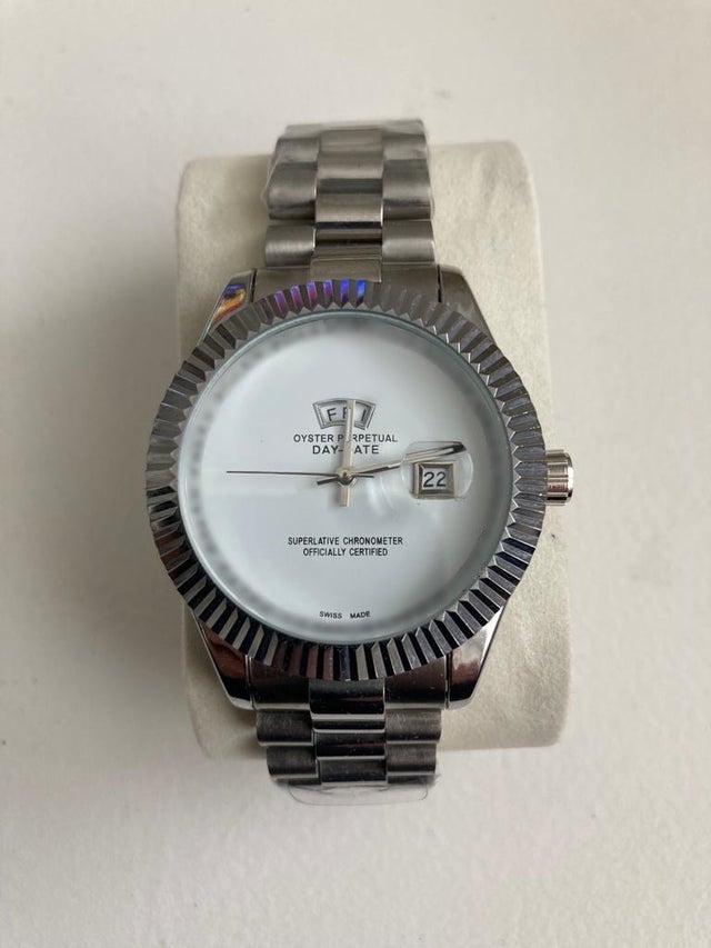 Mens luxury watch