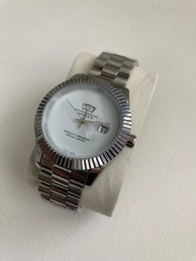 Mens luxury watch