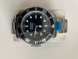 Mens luxury watch