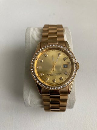 Ladies luxury watch