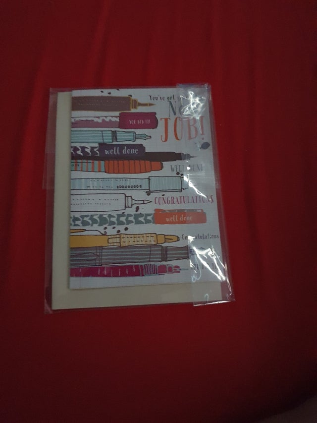 homemade cards