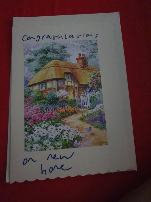 homemade cards
