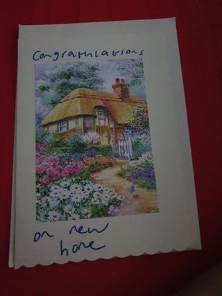 homemade cards