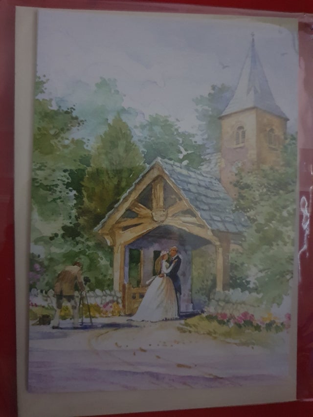 homemade cards