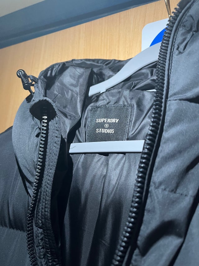 Superdry Coat