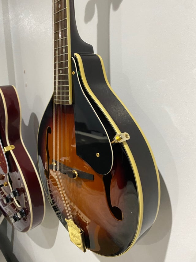 Mandolins