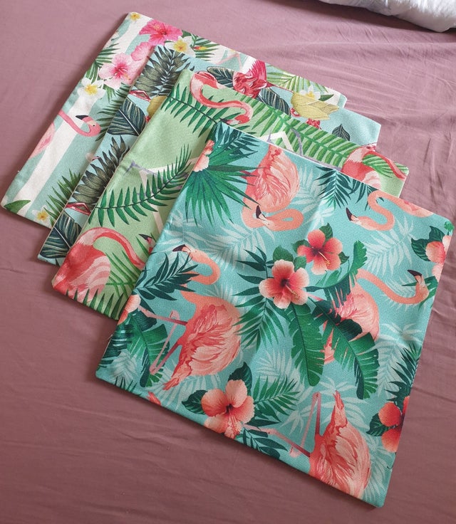 Cushion covers