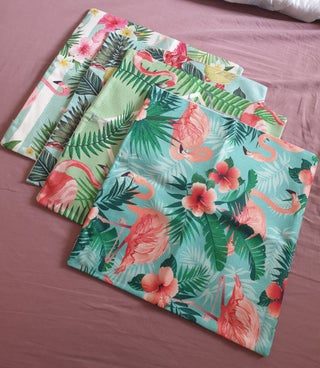 Cushion covers