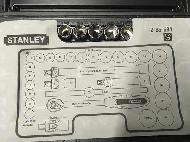 Socket Set