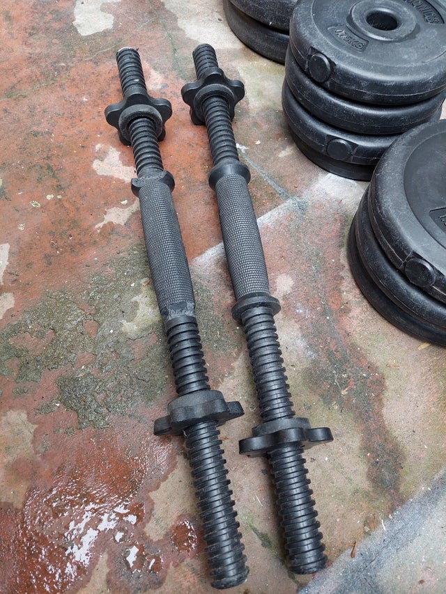 Weights, barbells