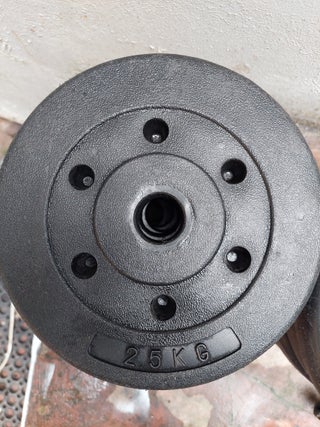 Weights, barbells