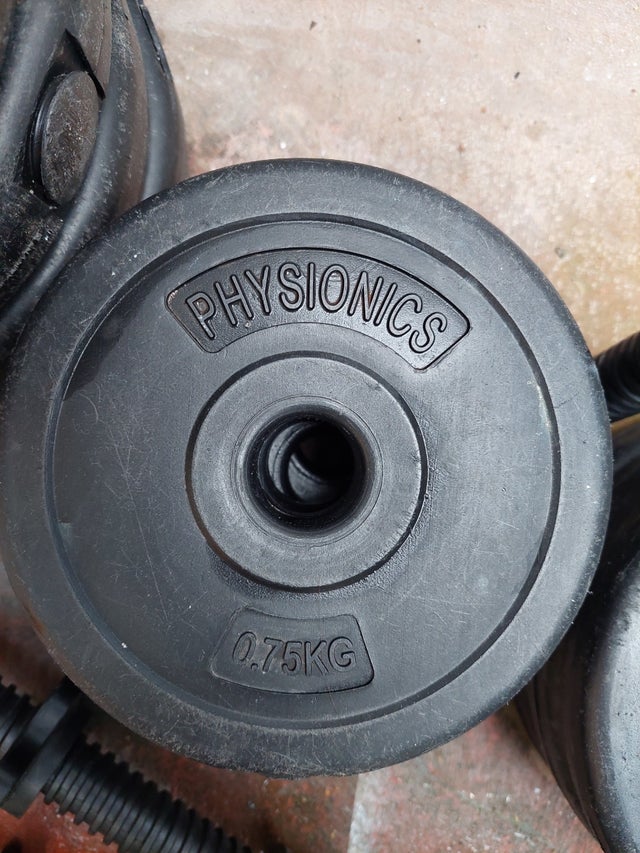 Weights, barbells