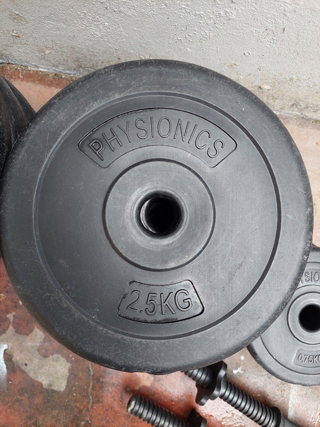 Weights, barbells