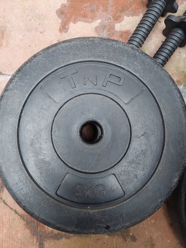 Weights, barbells