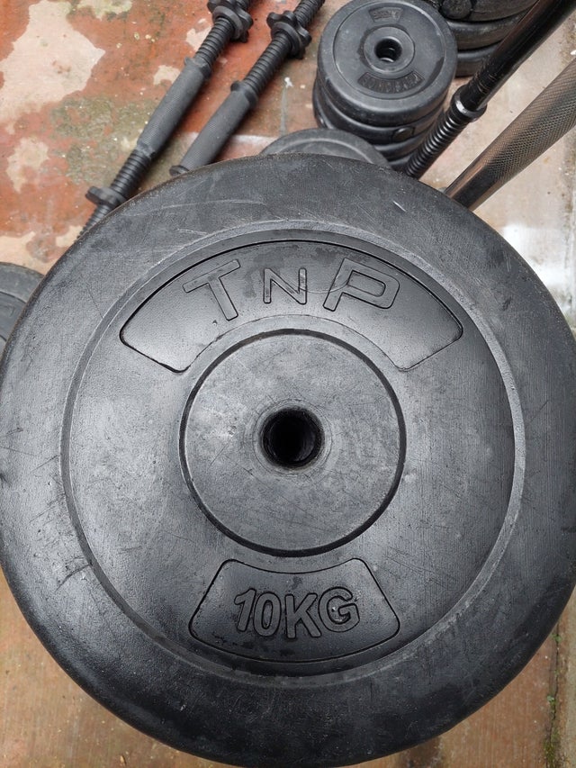 Weights, barbells