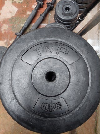 Weights, barbells