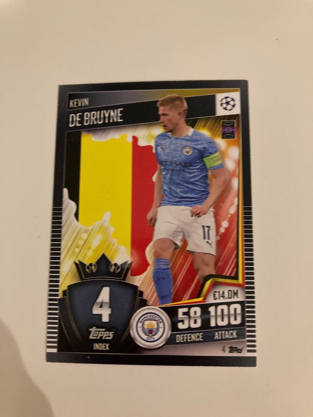 Football Cards